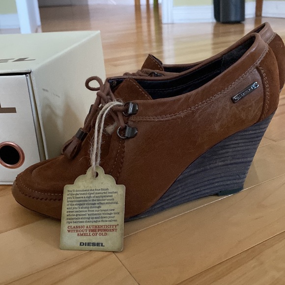 Platform Shoes from Diesel - Picture 5 of 12